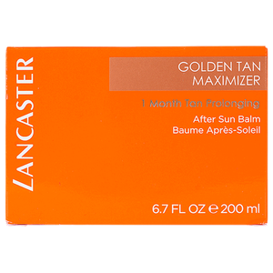 Lancaster Golden Tan Maximizer After Sun Balm