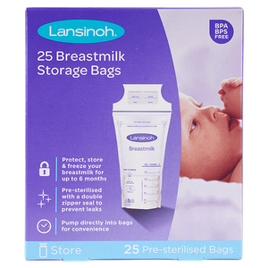 Lansinoh Breast Milk Storage Bags