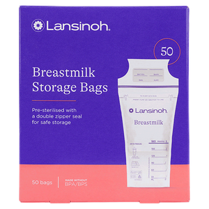 Lansinoh Breast Milk Storage Bags