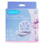 Lansinoh 3-in-1 Hot & Cold Breast Therapy Packs