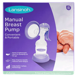 Lansinoh Manual Breast Pump