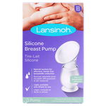 Lansinoh Silicone Breast Pump & Breast Milk Collector