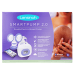 Lansinoh Smart Pump 2.0 Double Electric Breast Pump