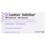 Lantus Solostar Insulin Pen Needles