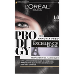 L'Oreal Paris Prodigy Permanent Oil Hair Color - 1.0 Black