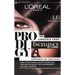 L'Oreal Paris Prodigy Permanent Oil Hair Color - 4.15 Marron Glace