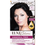 Miss Magic Luxe Hair Color - 1.1 Blue Black 