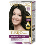 Miss Magic Luxe Hair Color - 4.0 Natural Brown 