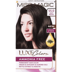 Miss Magic Luxe Hair Color - 5.0 Light Brown 