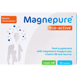 Magnepure Bio-Active Cardiovascular Health Support Tablets