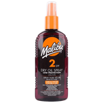 Malibu SPF2 Dry Oil Spray