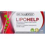 Marnys Lipohelp Cardiovascular Wellbeing Capsules