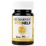 Marnys Vitahelp Zinc 25 mg Capsules