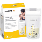 Medela Breast Milk Storage Bags