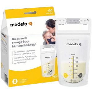 Medela Breast Milk Storage Bags