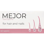 Mejor Hair & Nails Strengthening Tablets