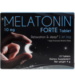 أقراص الميلاتونين من دي جي بي فارما