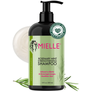 Mielle Rosemary Mint Strengthening Shampoo