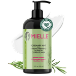 Mielle Rosemary Mint Strengthening Leave-in Conditioner
