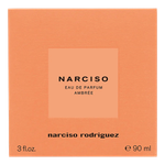 Narciso Rodriguez Narciso Ambree Eau De Parfum - Women