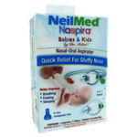 NeilMed Naspira Kids Nasal-Oral Aspirator