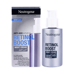 Neutrogena Retinol Boost Night Cream