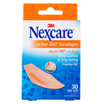 Nexcare Active 360 Plasters