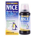 Nice Herbal Cough Syrup