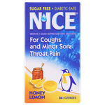 Nice Honey & Lemon Sore Throat Lozenges