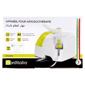 Norditalia Arianne Power Aerosol Nebulizer