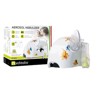 Norditalia Hi-Neb Aerosol Nebulizer