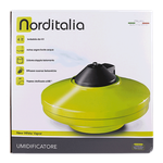 Norditalia New White Warm Mist Humidifier