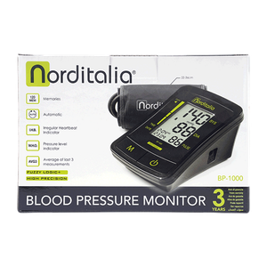 Norditalia Upper Arm Blood Pressure Monitor
