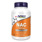 Now NAC 1000 mg Tablets