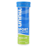Nuun Sport Hydration Lemon Lime Effervescent Tablets