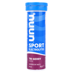 Nuun Sport Hydration Tri-Berry Effervescent Tablets