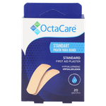 Octacare Standard First Aid Plasters