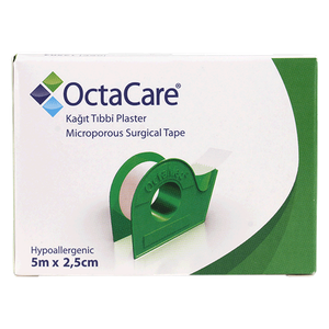 Octacare Microporous Surgical Tape