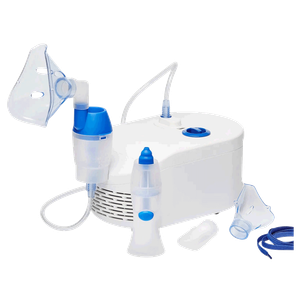 Omron Total Compressor Nebulizer 