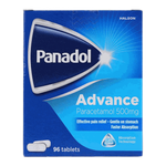 Panadol Advance Cold & Flu Tablets