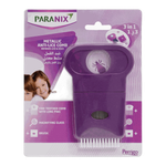 Paranix Metallic 3-in-1 Lice Comb