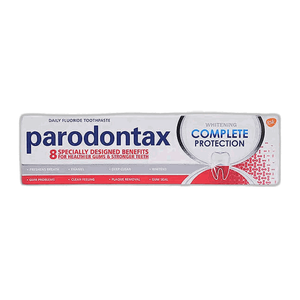 Parodontax Complete Protection Whitening Toothpaste