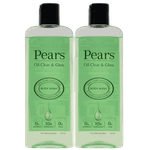 Pears Oil-Clear & Glow Body Wash