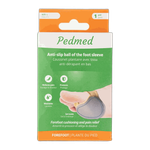 Pedmed Anti-Slip Foot Ball Sleeve - Large