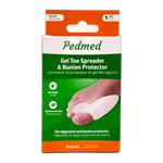 Pedmed Gel Toe Spreader & Bunion Protector