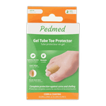 Pedmed Gel Tube Toe Protector - Medium
