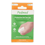 Pedmed Protective Gel Toe Cap - Small