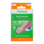 Pedmed Silicone Heel Pad - Medium