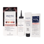 Phyto Permanent Hair Color - 5.3 Light Golden Brown