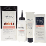 Phyto Permanent Hair Color - 4 Chatain